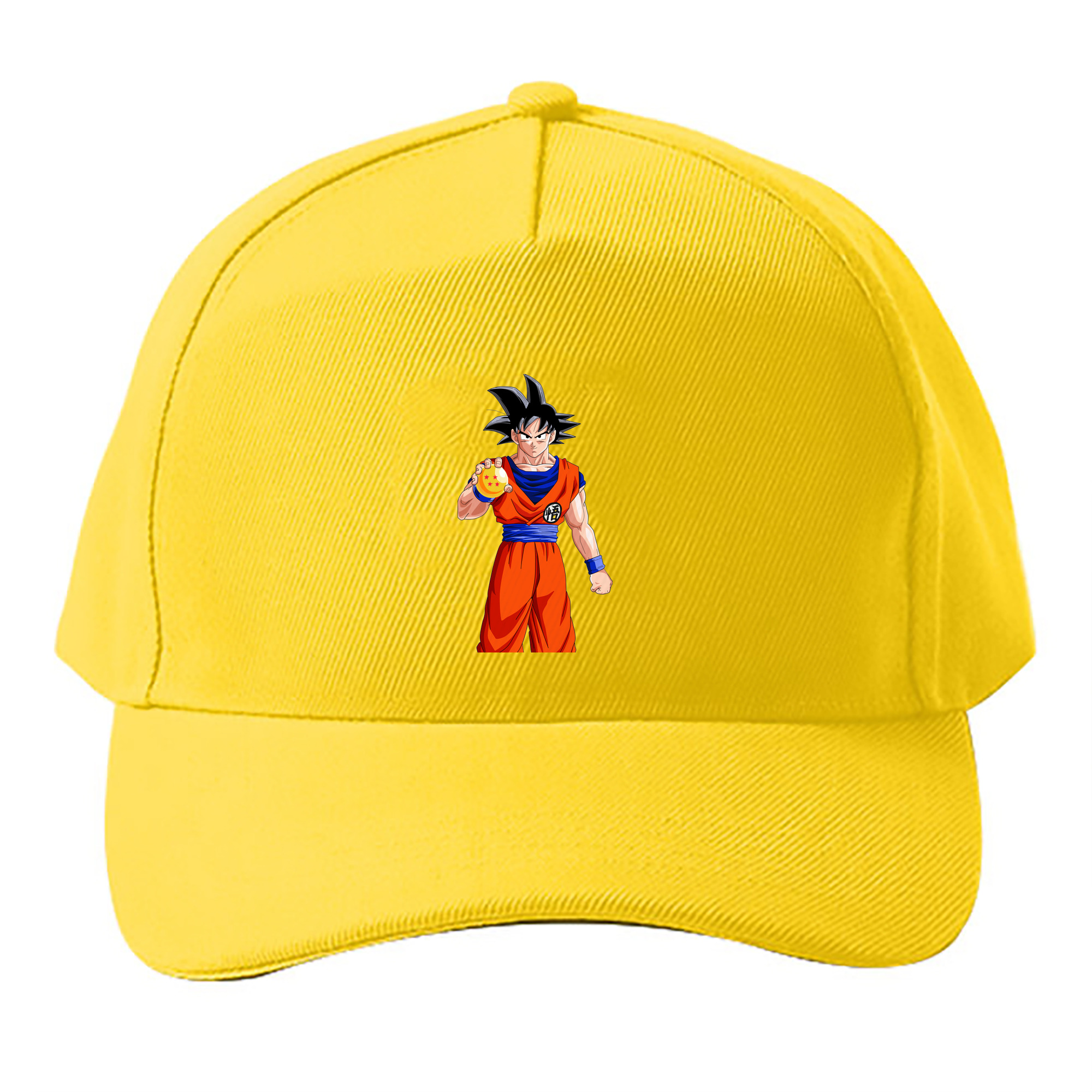 （画像用） ドラゴンボール 孫悟空（そん ごくう）Son Goku カカロット DRAGON BALL Kakarotto ベースボールキャップ 綿100％ 男女兼用 帽子 スポーツ